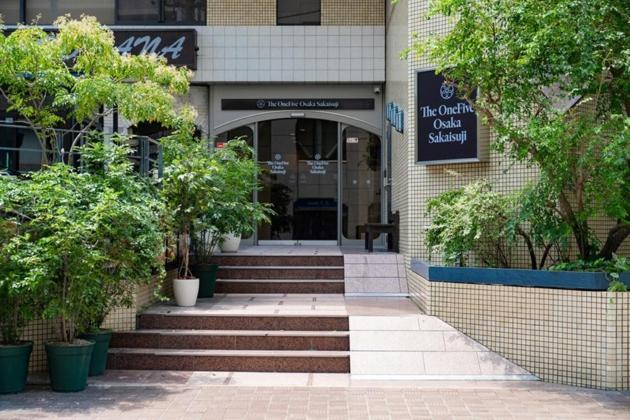 The One Five Osaka Sakaisuji - Vacation Stay 47177V エクステリア 写真