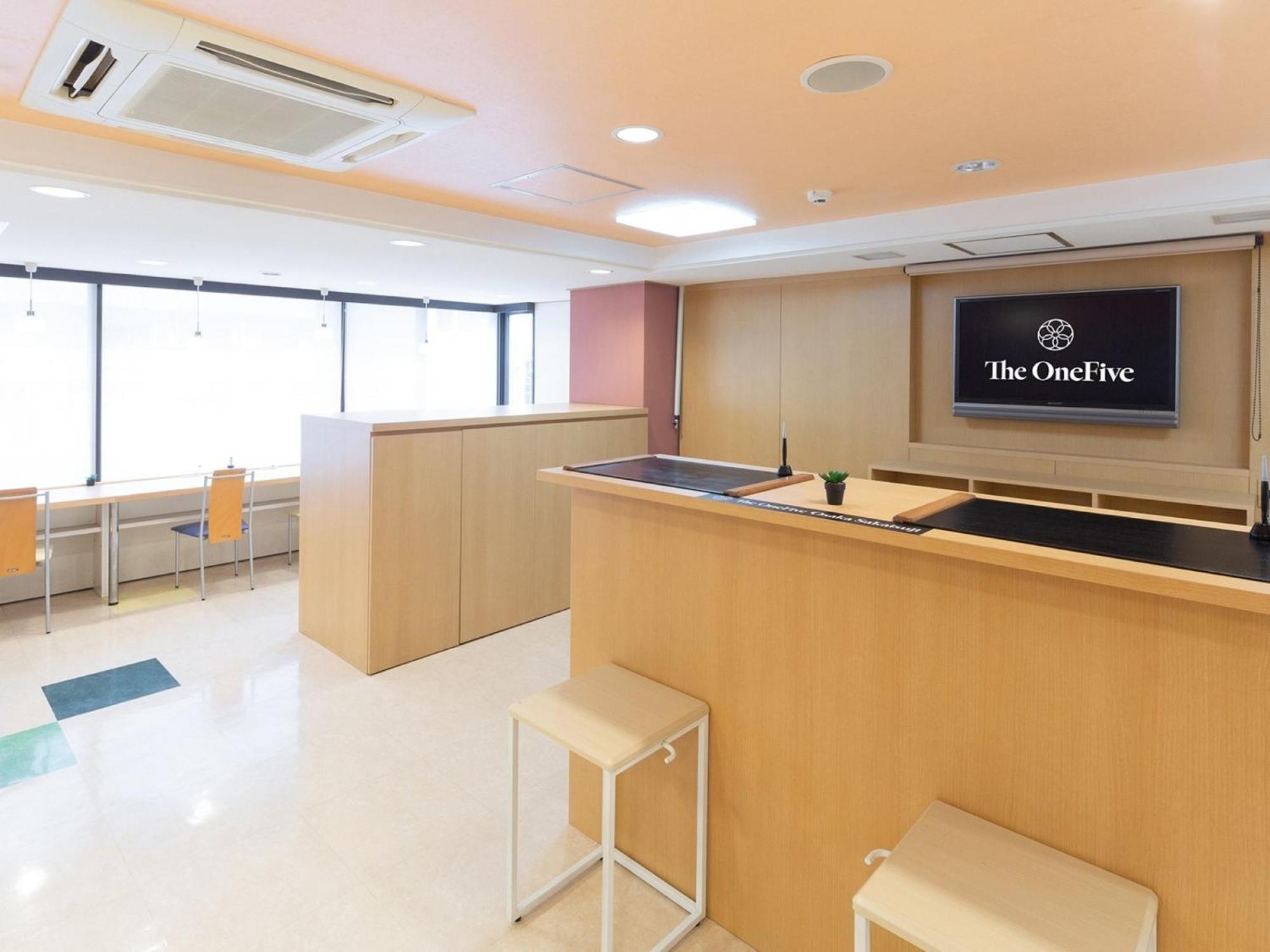 The One Five Osaka Sakaisuji - Vacation Stay 47177V エクステリア 写真